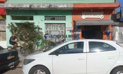 TERRENO para VENDA na encruzilhada entre a AV.ANALICE e AV. IRANTE SANAZART