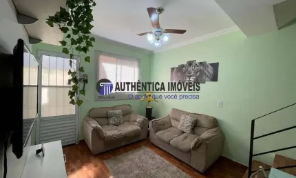 Casa com 2 quartos à venda no Baronesa, Osasco 