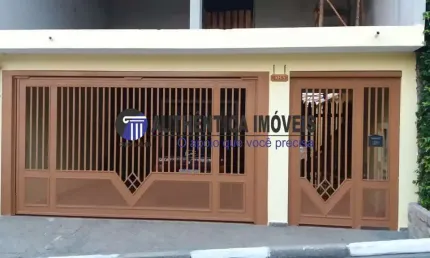 CASA para VENDA - SANTO ANTÔNIO - OSASCO - SÃO PAULO - AUTHÊNTICA IMÓVEIS