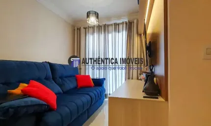 APARTAMENTO para VENDA - CENTRO - OSASCO - SÃO PAULO - AUTHÊNTICA IMÓVEIS