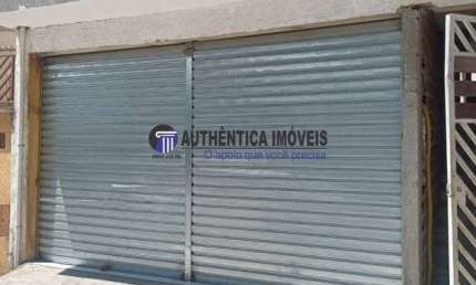SALÃO para LOCAÇÃO - BELA VISTA - OSASCO - SÃO PAULO - AUTHÊNTICA IMÓVEIS