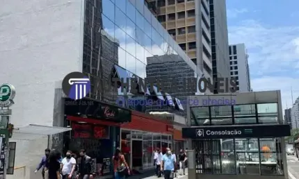 SALA COMERCIAL para LOCAÇÃO - PAULISTA  BELA VISTA- SÃO PAULO - AUTHÊNTICA IMÓVEIS