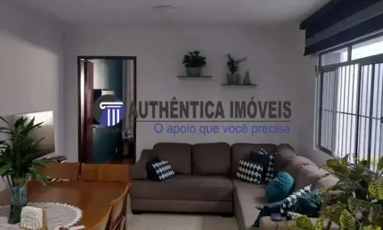 SOBRADO para VENDA - BELA VISTA - OSASCO - SÃO PAULO - AUTHÊNTICA IMÓVEIS