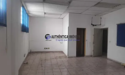 SALA COMERCIAL para LOCAÇÃO - VELOSO - OSASCO - SÃO PAULO - AUTHÊNTICA IMÓVEIS