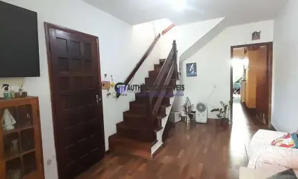 Sobrado para venda - vila lageado - são paulo - authêntica imóveis