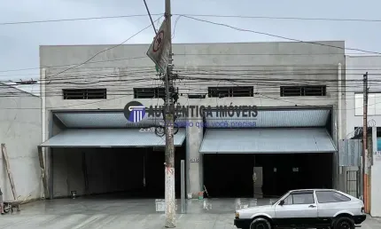 Galpão comercial para venda - vila osasco - osasco - são paulo - authêntica imóveis