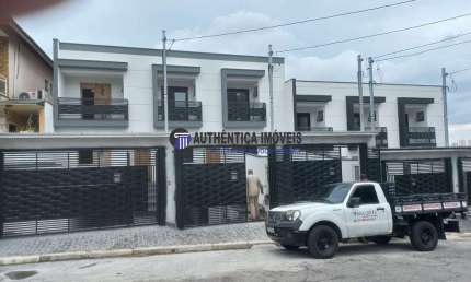 SOBRADO para VENDA - BELA VISTA - OSASCO - SÃO PAULO - AUTHÊNTICA IMÓVEIS