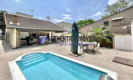CASA para VENDA - RECANTO IMPLA - CARAPICUÍBA - SÃO PAULO - AUTHÊNTICA IMÓVEIS