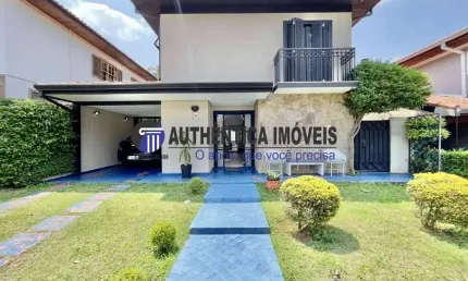SOBRADO para VENDA - JARDIM SÃO PAULO II - COTIA - SÃO PAULO - AUTHÊNTICA IMÓVEIS