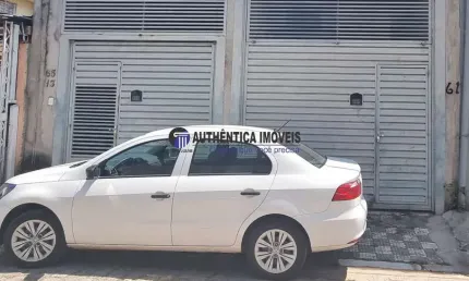 SALÃO COMERCIAL para LOCAÇÃO - BONFIM - OSASCO - SÃO PAULO - AUTHÊNTICA IMÓVEIS