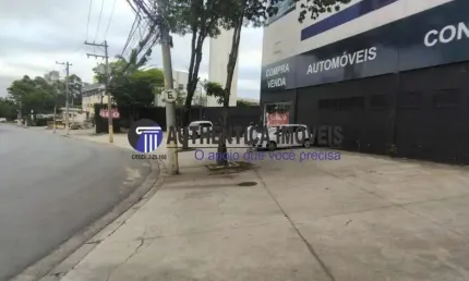 GALPÃO COMERCIAL para LOCAÇÃO - ALPHAVILLE - BARUERI - SÃO PAULO - AUTHÊNTICA IMÓVEIS