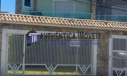 Casa para venda - vila osasco - osasco - são paulo - authêntica imóveis
