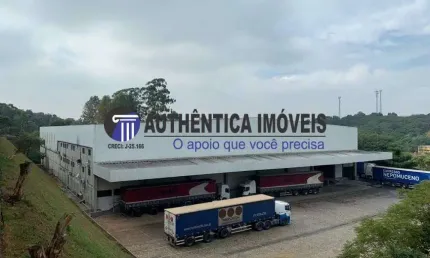 GALPÃO INDUSTRIAL para VENDA e LOCAÇÃO - VILA JOVINA - COTIA - SÃO PAULO - AUTHÊNTICA IMÓVEIS