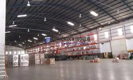 Galpão industrial para venda - jardim alvorada, jandira/sp - authêntica imóveis