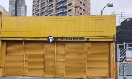 GALPÃO COMERCIAL para LOCAÇÃO - CENTRO - OSASCO - SÃO PAULO - AUTHÊNTICA IMÓVEIS