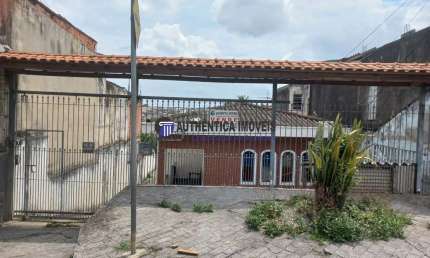 TERRENO para VENDA - JARDIM DAS FLORES - OSASCO - SÃO PAULO - AUTHÊNTICA IMÓVEIS