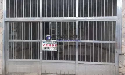 CASA para VENDA - BELA VISTA - OSASCO - SÃO PAULO - AUTHÊNTICA IMÓVEIS