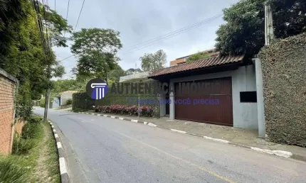 CASA para VENDA - GRANJA VIANA - COTIA - SÃO PAULO - AUTHÊNTICA IMÓVEIS