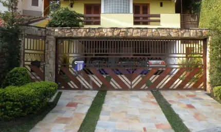 CASA para VENDA - PARQUE DOS PRÍNCIPES - SÃO PAULO - SP - AUTHÊNTICA IMÓVEIS