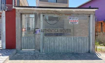 SOBRADO para VENDA - JARDIM BOA VISTA, CAPITAL/SP - AUTHÊNTICA IMÓVEIS
