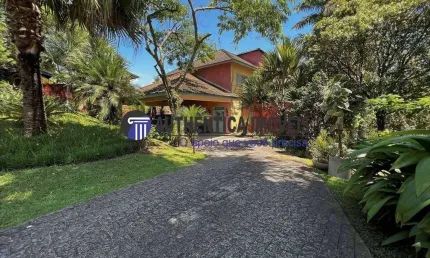 CASA para VENDA - GRANJA VIANA II - COTIA - SÃO PAULO - AUTHÊNTICA IMÓVEIS