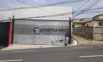 SALÃO COMERCIAL para LOCAÇÃO - KM 18 - OSASCO - SÃO PAULO - AUTHÊNTICA IMÓVEIS