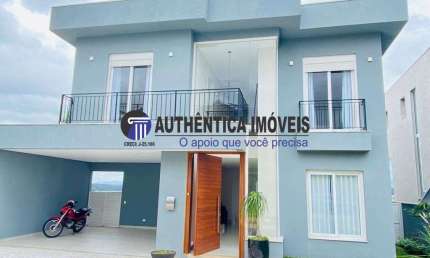 CASA para VENDA e LOCAÇÃO - ALPHAVILLE - SANTANA DE PARNAÍBA - SÃO PAULO - AUTHÊNTICA IMÓVEIS