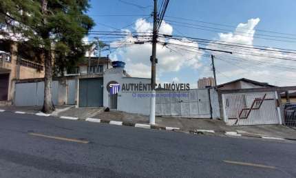 TERRENO para VENDA - NOVO OSASCO - OSASCO - SÃO PAULO - AUTHÊNTICA IMÓVEIS