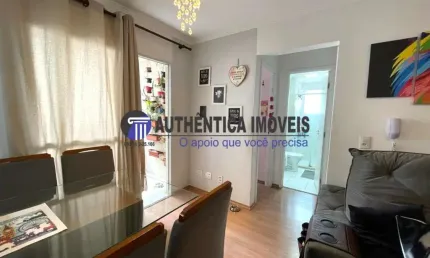 APARTAMENTO para VENDA - CONCEIÇÃO - OSASCO - SÃO PAULO - AUTHÊNTICA IMÓVEIS