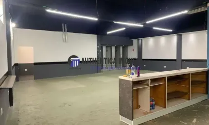 SALÃO COMERCIAL para LOCAÇÃO - VELOSO - OSASCO - SÃO PAULO - AUTHÊNTICA IMÓVEIS