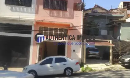 CASA para LOCAÇÃO - VILA YOLANDA - OSASCO - SÃO PAULO - AUTHÊNTICA IMÓVEIS