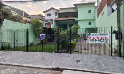 SOBRADO para VENDA - BELA VISTA - OSASCO - SÃO PAULO - AUTHÊNTICA IMÓVEIS