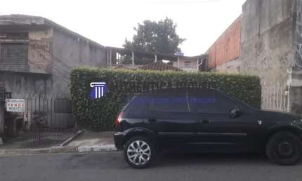 TERRENO para VENDA - JAGUARIBE - OSASCO - SÃO PAULO - AUTHÊNTICA IMÓVEIS