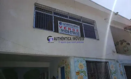CASA para VENDA - JARDIM DAS FLORES - OSASCO - SÃO PAULO - AUTHÊNTICA IMÓVEIS