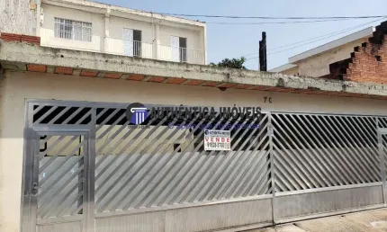 Casa para venda - santo antônio - osasco - são paulo - authêntica imóveis