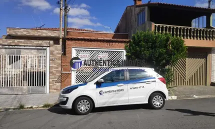 CASA para VENDA - BELA VISTA - OSASCO - SÃO PAULO - AUTHÊNTICA IMÓVEIS