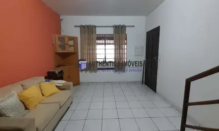 SOBRADO para VENDA - BUSSOCABA - OSASCO - SÃO PAULO - AUTHÊNTICA IMÓVEIS