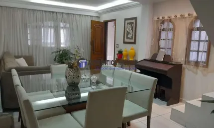 CASA para VENDA - JARDIM D'ABRIL - OSASCO - SÃO PAULO - AUTHÊNTICA IMÓVEIS