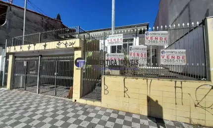 TERRENO para VENDA - KM 18 - OSASCO - SÃO PAULO - AUTHÊNTICA IMÓVEIS