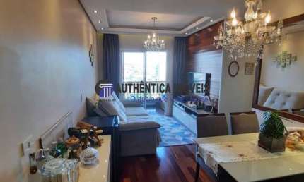 APARTAMENTO para VENDA - UMUARAMA - OSASCO - SÃO PAULO - AUTHÊNTICA IMÓVEIS