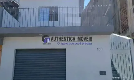 CASA para VENDA - PADROEIRA - OSASCO - SÃO PAULO - AUTHÊNTICA IMÓVEIS