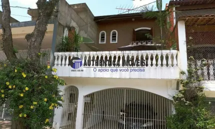 CASA para VENDA - CIDADE DAS FLORES - OSASCO - SÃO PAULO - AUTHÊNTICA IMÓVEIS