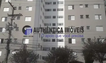 Apartamento para venda - jaguaribe - osasco - são paulo - authêntica imóveis