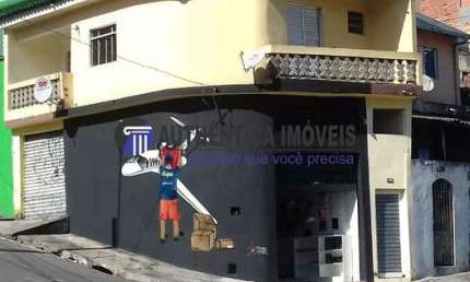 IMÓVEL COMERCIAL para VENDA - NOVO OSASCO - OSASCO - SÃO PAULO - AUTHÊNTICA IMÓVEIS