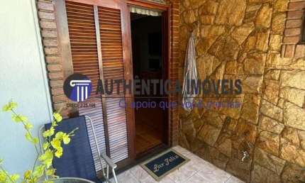 CASA para VENDA - BELA VISTA - OSASCO - SÃO PAULO - AUTHÊNTICA IMÓVEIS