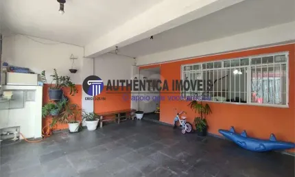 CASA para VENDA - JARDIM MUTINGA - SÃO PAULO - SÃO PAULO - AUTHÊNTICA IMÓVEIS