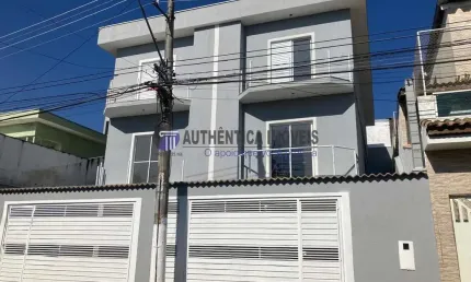 Casa nova para venda - jardim d'abril - osasco - são paulo - authêntica imóveis