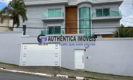 CASA para VENDA - CITY BUSSOCABA - OSASCO - SÃO PAULO - AUTHÊNTICA IMÓVEIS