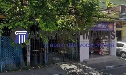 TERRENO para VENDA - HELENA MARIA - OSASCO - SÃO PAULO - AUTHÊNTICA IMÓVEIS