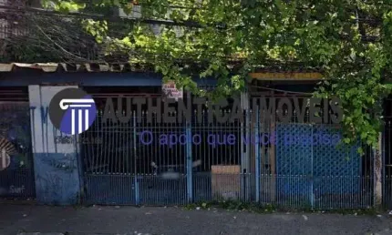 TERRENO para VENDA - HELENA MARIA - OSASCO - SÃO PAULO - AUTHÊNTICA IMÓVEIS